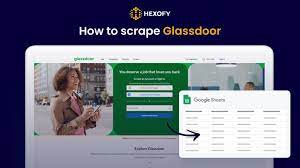 How To Scrape Glassdoor With Hexofy
