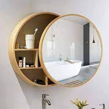 Popular Bathroom Shelf Designs For