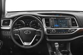 2018 toyota highlander hybrid specs