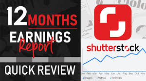 shutterstock contributor earnings 12