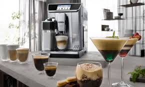 Maybe you would like to learn more about one of these? Review Of The Latest Automatic Delonghi Jura And Krups Espresso Machines The Appliances Reviews
