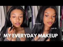 my everyday makeup routine 2023