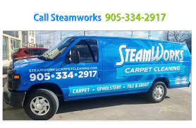 steamworks carpet cleaning oakville
