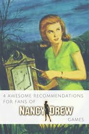 Nancy drew games ranked tumblr. 4 Awesome Recommendations For Fans Of Nancy Drew Games Gallantly Gal