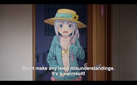 Sagiri and masamune both realized their relationship had started before. Episode Focus Eromanga Sensei 11 How The Two Met And Future Siblings The Tiny World Of An Anime Amateur