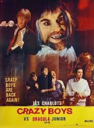 Les charlots contre dracula (1980) / шарло против дракулы. Les Charlots Contre Dracula 1980