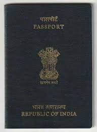 Two copies of the completed ethiopian passport application form. Indian Passport Wikipedia