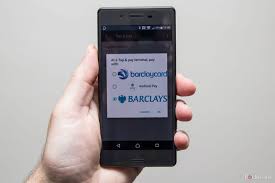 barclays contactless mobile how to