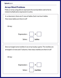 Math Word Problems Worksheets For Kids