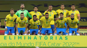 Fubotv (try for free) follow: Casemiro Brazil Squad United Against Hosting Copa America As Com
