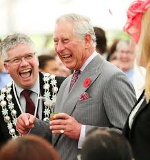 A royal tea party for New Plymouth - NZ Herald