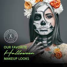 our favorite halloween makeup looks