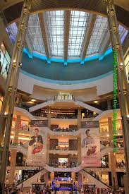 The largest crystal fountain is a popular attraction and this fountain has. Rambler Without Borders Pavilion Crystal Fountain And Mall Kl