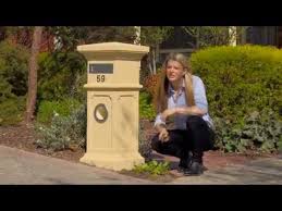 Northcote Pottery Elite Letterboxes On
