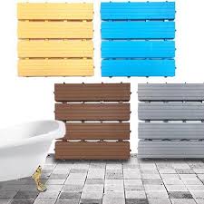 20x20cm bath mats non slip bathroom