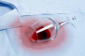 red wine stain removal guide for
