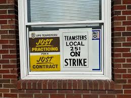 why did ups teamsters vote yes on the