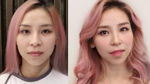 after korean makeup tutorials
