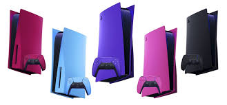 sell playstation 5 faceplates in india