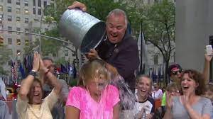 Although designated an orphan disease because it affects less than 200,000 americans, amyotrophic lateral sclerosis (als) saw millions of benefactors stand tall last year to douse themselves with ice water in. 5 Years Later Man With Als Who Popularized Ice Bucket Challenge Still Inspires