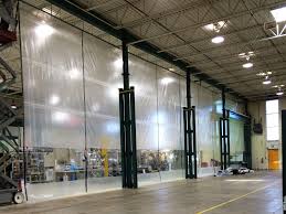 industrial curtains dividers