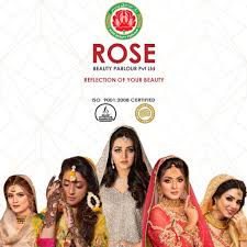 services rose beauty parlour