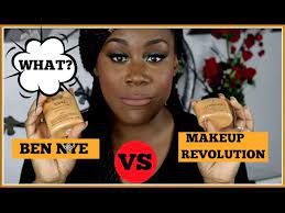makeup revolution terracotta powder