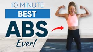 best abs ever 10 minutes ultimate ab