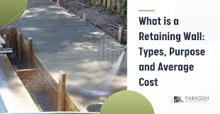 What Is A Retaining Wall Types