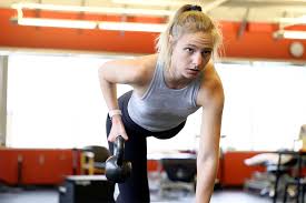 female athletes 3 weight lifting myths