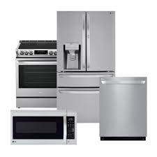 Electrolux kitchen appliance packages (reviews/ratings/prices). Kitchen Appliance Packages The Home Depot