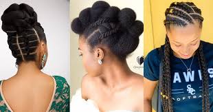 Welcome to my channel my name is malida doing needle and yarn cornrow hairstyle on your own hair ft. Braid Braided Hairstyles African American Black Women Page 3 Of 11 Hairstyle For Black Women