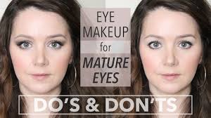 eye makeup for and hooded eyes