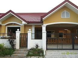 Bf homes bungalow with a floor area of 250 square meters. 15 House Fences Ideas House House Design House Exterior