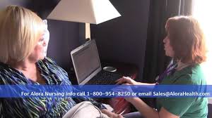 Alora Nursing Home Health Software Offline Charting Solution For Laptops