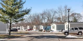 mobile homes in byron township