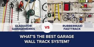 Best Garage Wall Track System
