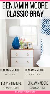 Benjamin Moore Classic Gray How To Choose The Best Neutral