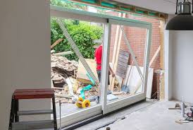 Sliding Glass Door Installation In