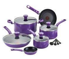 Whether you're looking to steam a mountain of veggies or sear a steak, this … T Fal Cookware Set