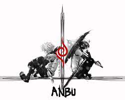 ANBU Sasuke and Naruto by uchihashadow on DeviantArt