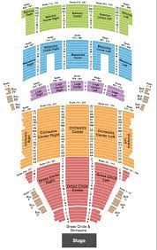 keybank state theatre tickets seating