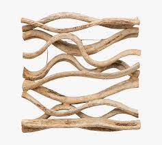 Driftwood Handcrafted Wall Panel
