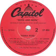 Image result for more and more diana ross
