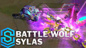Battle Wolf Sylas Skin Spotlight - Pre-Release - League of Legends - YouTube