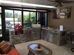 Beyond creative kitchen concepts, we also share outdoor fireplace ideas to add life to your living space. Outdoor Kitchens Lifetime Enclosures