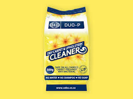 packaging design for carpet cleaning