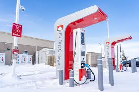 how evs are impacting gas stations