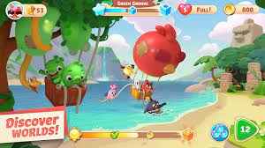 Angry Birds Journey İndir - Ücretsiz Oyun İndir ve Oyna! - Tamindir