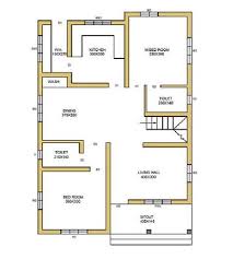 900 Sq Ft 2bhk Single Y Modern And
